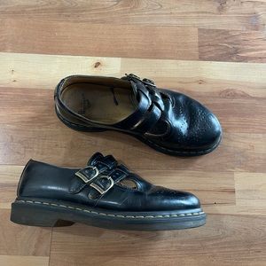 Dr. Martens Mary Jane shoes size 8